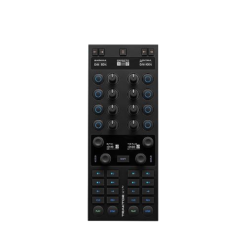 Native Instruments Traktor X1 MK3 Portable USB DJ Controller