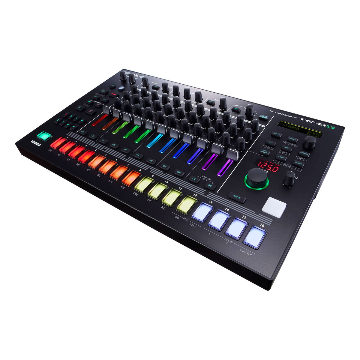 Roland AIRA TR-8S Rhythm Performer (Open Box)
