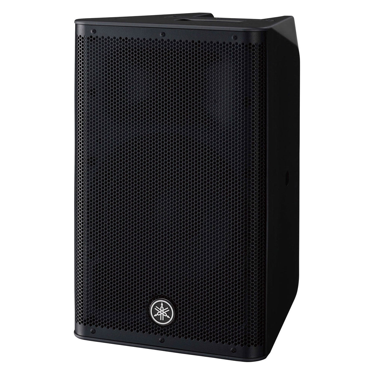 Yamaha DXR10mkII 10 1100W 2-Way Active Loudspeaker Bundle with Cables