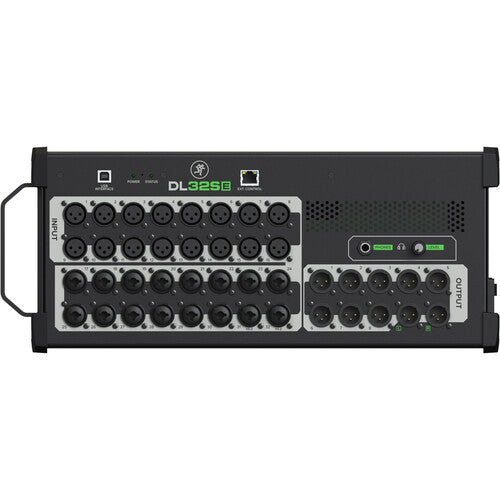 Mackie DL32SE 32-channel Rackmount Digital Mixer