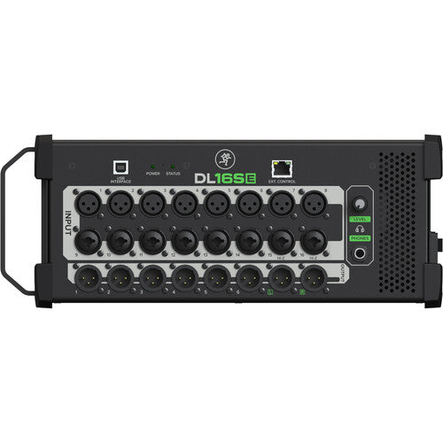 Mackie DL16SE 16-channel Rackmount Digital Mixer