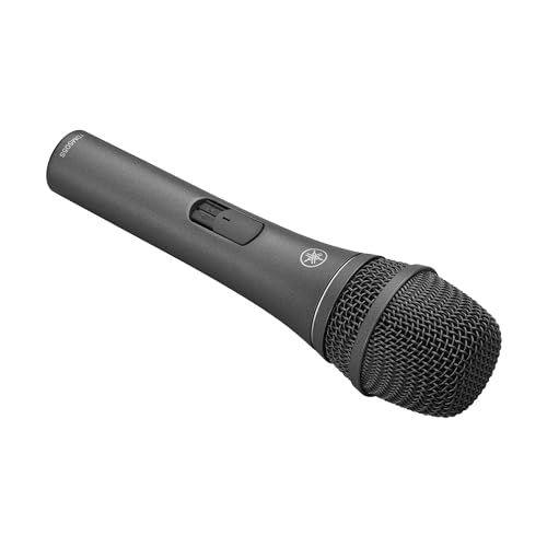 Yamaha YDM505S Dynamic Microphone with Switch Lock