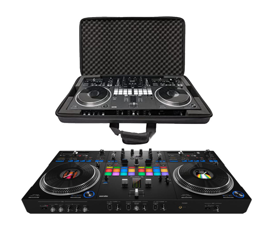 Pioneer DJ DDJ-REV7 + Magma CTRL DJ Case
