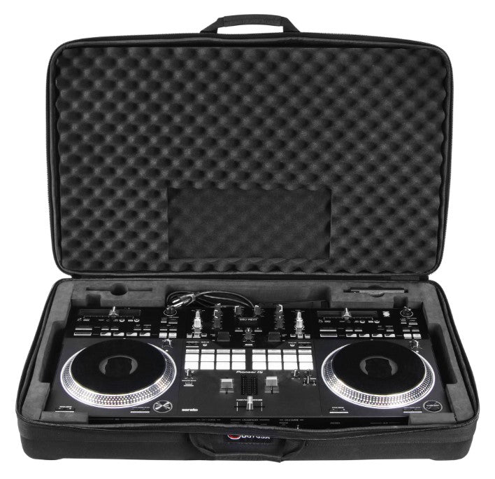 Pioneer DJ DDJ-REV7 + Odyssey Reinforced EVA Molded Soft Case