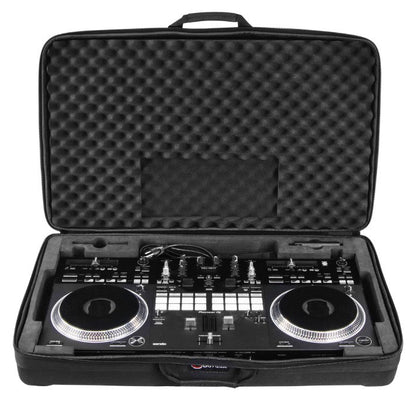 Pioneer DJ DDJ-REV7 + Odyssey Reinforced EVA Molded Soft Case