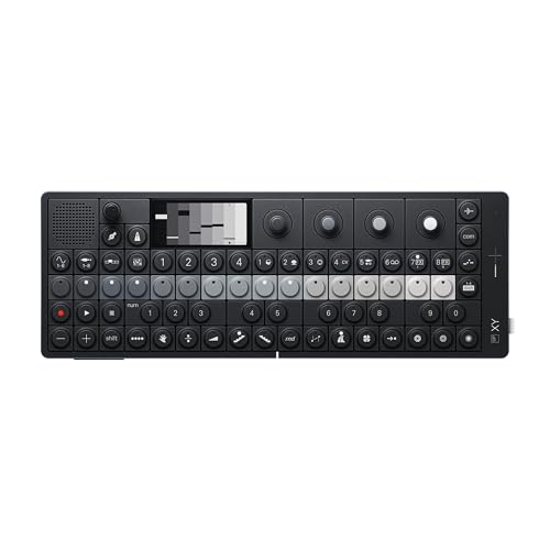 Teenage Engineering OP-XY Dynamic Performance Sequencer, Synthesizer, and Sampling Workstation