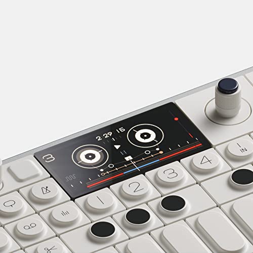teenage engineering OP-1 Field Portable Synthesizer Workstation