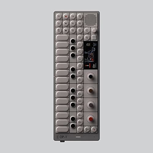 teenage engineering OP-1 Field Portable Synthesizer Workstation