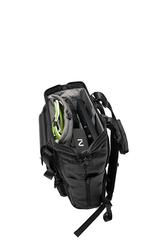 Magma Solid Blaze Totepack 85