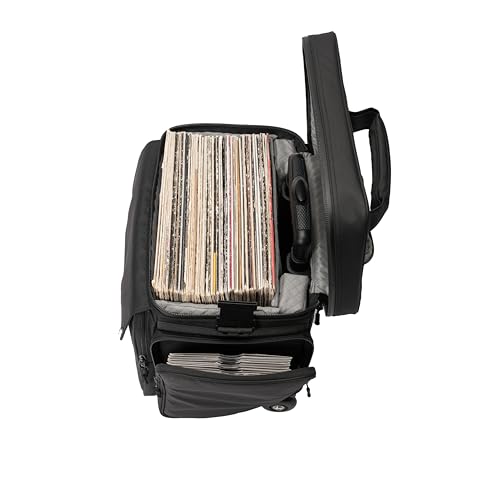 Magma Bags Solid Blaze Vinyl Trolley
