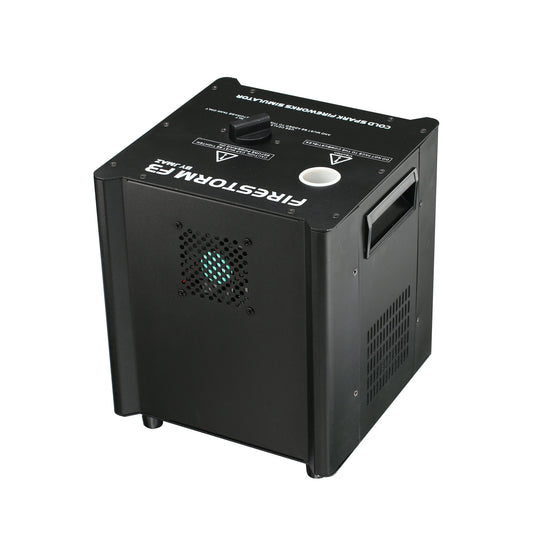 JMAZ Firestorm F3 Cold Spark Machine