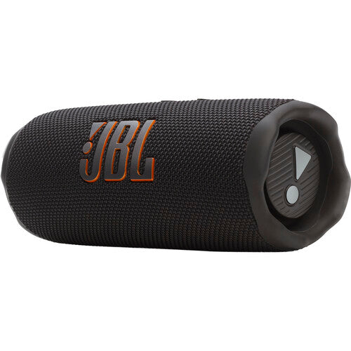 JBL Flip 7 Portable Waterproof Bluetooth Speaker (Black)