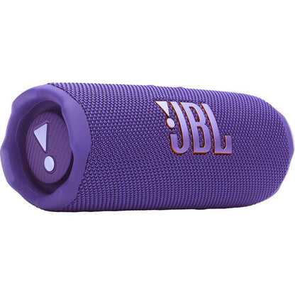 JBL Flip 7 Portable Waterproof Bluetooth Speaker (Purple)