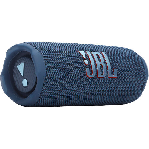 JBL Flip 7 Portable Waterproof Bluetooth Speaker (Blue)