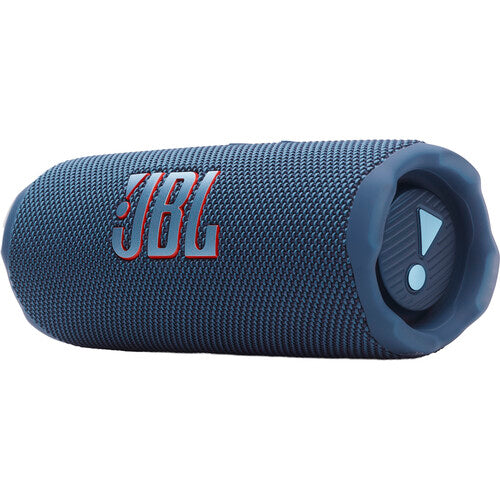 JBL Flip 7 Portable Waterproof Bluetooth Speaker (Blue)