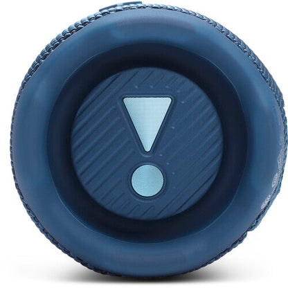 JBL Flip 7 Portable Waterproof Bluetooth Speaker (Blue)