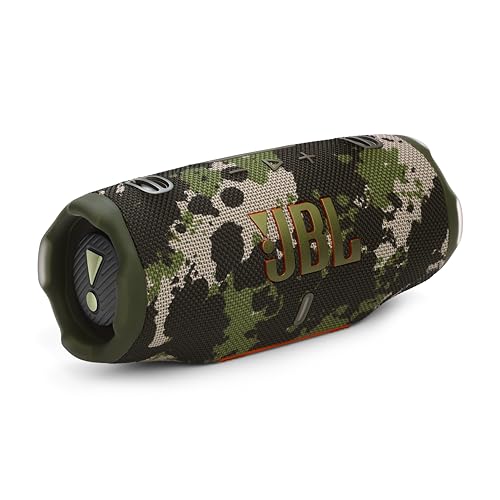 JBL Charge 6 Portable Bluetooth Speaker (Camoflauge)