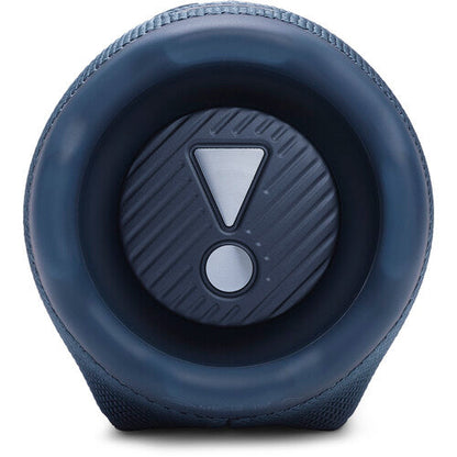 JBL Charge 6 Portable Bluetooth Speaker (Blue)