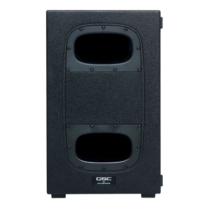 QSC KS112 2000W 12 Compact Powered Subwoofer (Open Box)