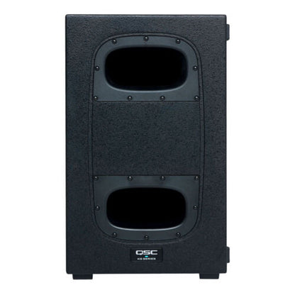 QSC KS112 2000W 12 Compact Powered Subwoofer (Open Box)