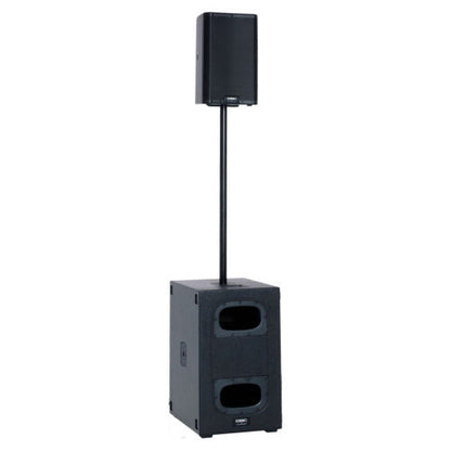 QSC KS112 2000W 12 Compact Powered Subwoofer (Open Box)
