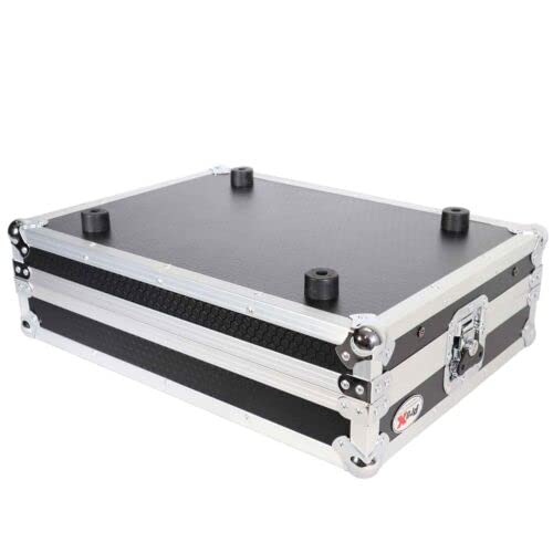 ProX ATA Flight Case for Pioneer DDJ-REV1 DJ Controller with Laptop Shelf