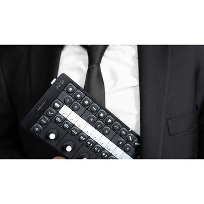 Teenage Engineering OP-XY Dynamic Performance Sequencer, Synthesizer, and Sampling Workstation