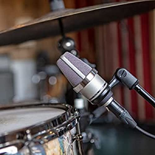 Neumann TLM 102 Large-Diaphragm Cardioid Condenser Microphone (Nickel)