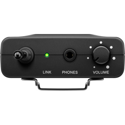 Sennheiser XSW IEM SET Stereo In-Ear Wireless Monitoring System (A: 476 to 500 MHz)