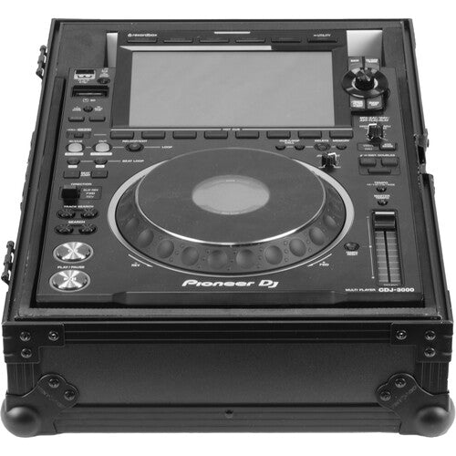 Odyssey Black Label Flight FX Case for Pioneer DJ CDJ-3000 DJ Mixer (Black)