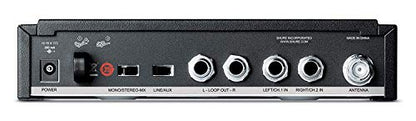 Shure PSM 300 Twin-Pack Pro Wireless In-Ear Monitor Kit (G20: 488 to 512 MHz)