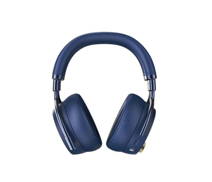 Zildjian ALCHEM-E Perfect Tune Wireless Over-Ear Closed-Back Headphones (Midnight)