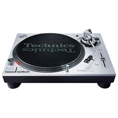 Technics SL-1200MK7 Direct Drive Turntable + Odyssey Black Label Flight Case