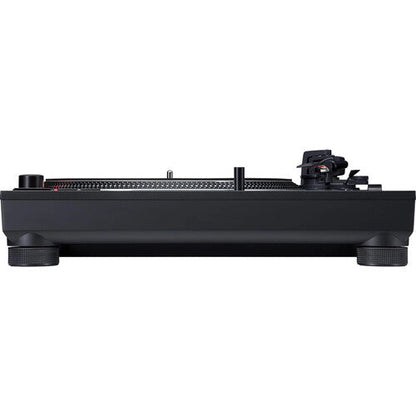 Technics SL-1200M7B Direct Drive Turntable + Odyssey Black Label Flight Case
