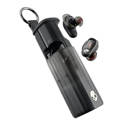 Skullcandy Method 360 ANC True Wireless Noise-Canceling Earbuds (Black)