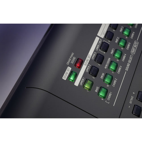 Korg i3 61-Key Music Workstation (Rubberized Matte Black)