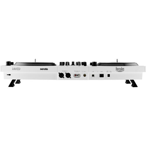 Hercules DJ Control Inpulse T7 White, Limited Edition