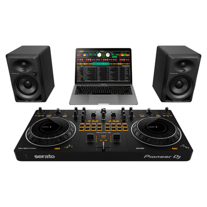 Pioneer DJ DDJ-REV1 Controller + Odyssey Cases EVA Molded Soft Case