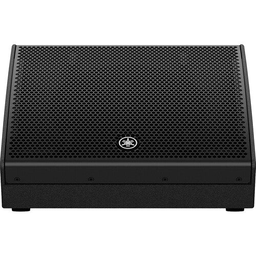 Yamaha DHR12M 2-Way Coaxial 12" Active Floor Monitor / Loudspeaker