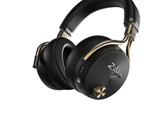 Zildjian ALCHEM-E Perfect Tune Wireless Over-Ear Closed-Back Headphones - Black (Open Box)