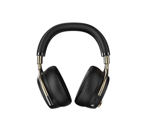 Zildjian ALCHEM-E Perfect Tune Wireless Over-Ear Closed-Back Headphones - Black (Open Box)
