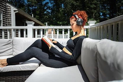 Zildjian ALCHEM-E Perfect Tune Wireless Over-Ear Closed-Back Headphones - Black (Open Box)