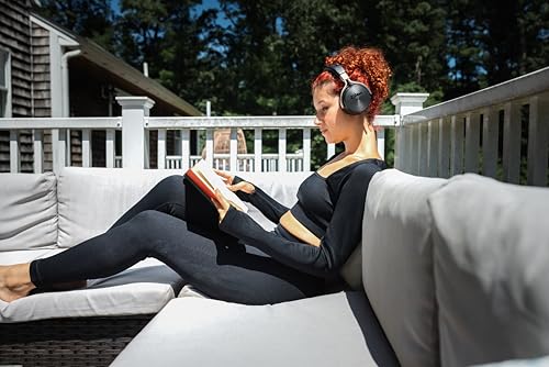 Zildjian ALCHEM-E Perfect Tune Wireless Over-Ear Closed-Back Headphones - Black (Open Box)