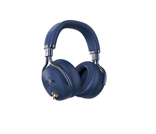 Zildjian ALCHEM-E Perfect Tune Wireless Over-Ear Closed-Back Headphones - Midnight (Open Box)