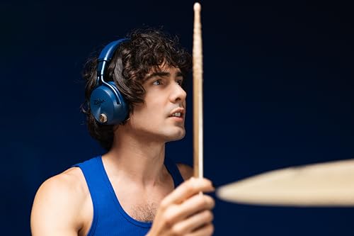 Zildjian ALCHEM-E Perfect Tune Wireless Over-Ear Closed-Back Headphones - Midnight (Open Box)