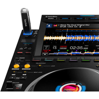 AlphaTheta SanDisk DJ Flash Drive 1TB High-Speed Dual DJ Flash Drive (USB-C / USB-A)