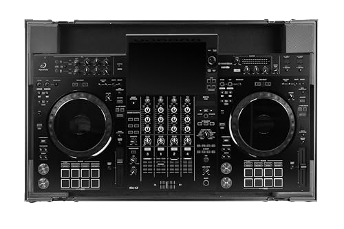 Odyssey AlphaTheta XDJ-AZ Black Label Flight Case with Wheels