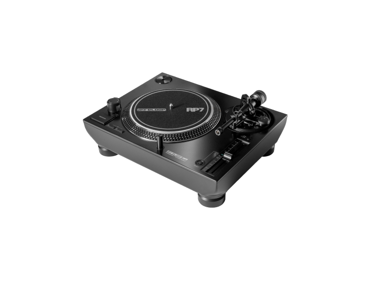 Reloop RP-7 Professional 7-Inch Direct-Drive DJ Turntable