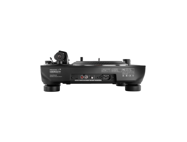 Reloop RP-7 Professional 7-Inch Direct-Drive DJ Turntable