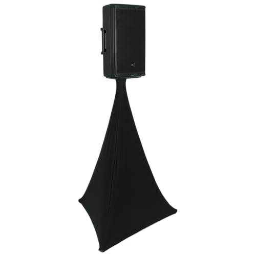 Gator Frameworks Series Tripod 360 Cover Scrim (Black)